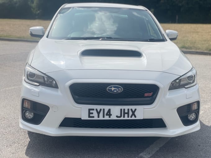 2024 Subaru Wrx