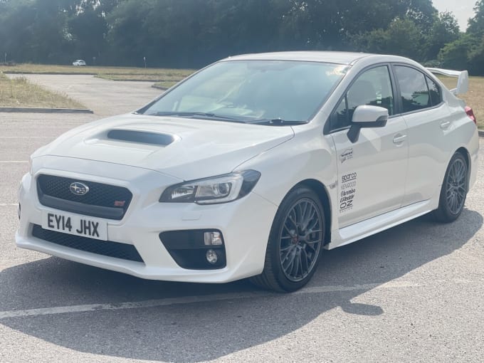 2024 Subaru Wrx