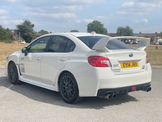 2024 Subaru Wrx