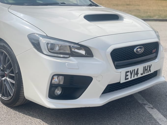 2024 Subaru Wrx