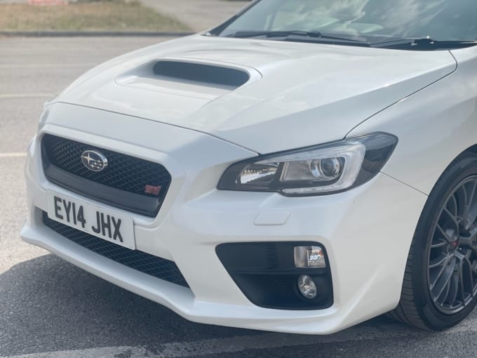 2024 Subaru Wrx