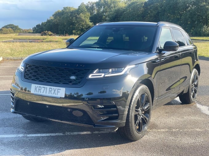 2024 Land Rover Range Rover Velar