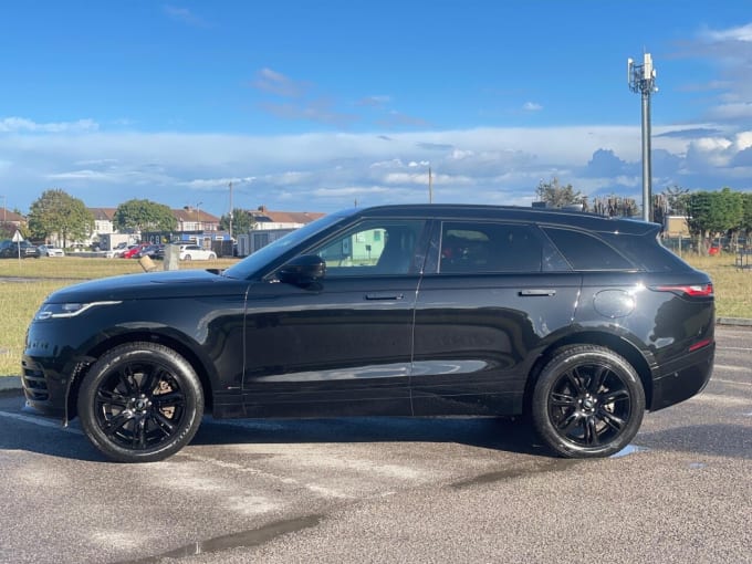 2024 Land Rover Range Rover Velar