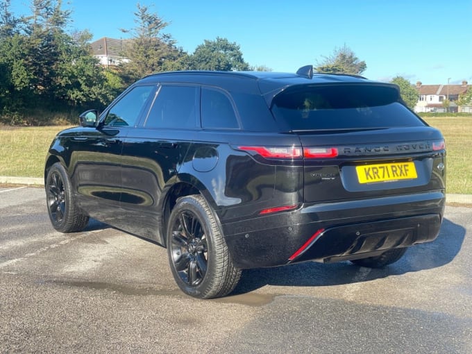 2024 Land Rover Range Rover Velar