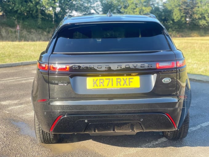 2024 Land Rover Range Rover Velar