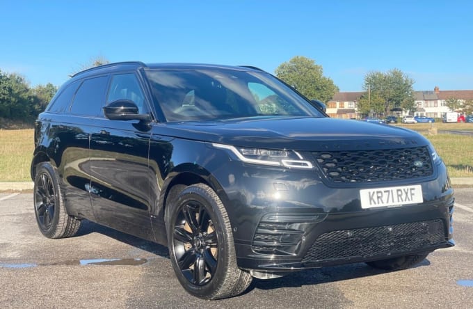 2024 Land Rover Range Rover Velar