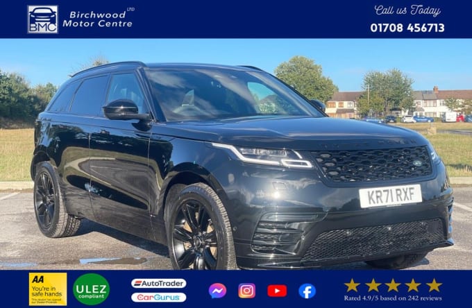 2024 Land Rover Range Rover Velar