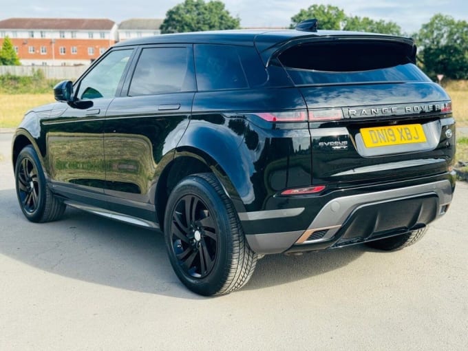 2024 Land Rover Range Rover Evoque