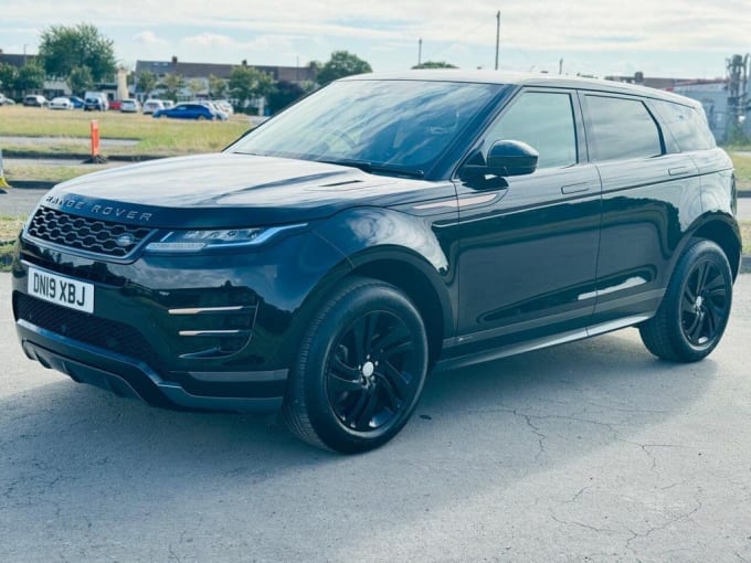 2024 Land Rover Range Rover Evoque