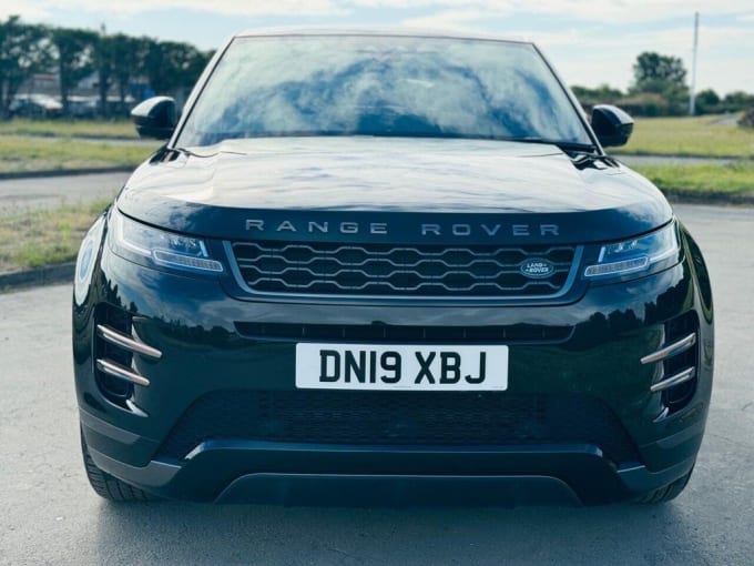 2024 Land Rover Range Rover Evoque