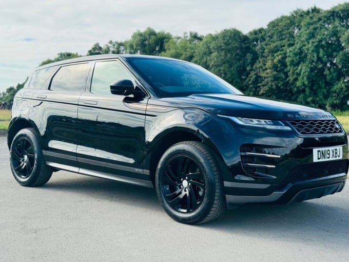 2024 Land Rover Range Rover Evoque