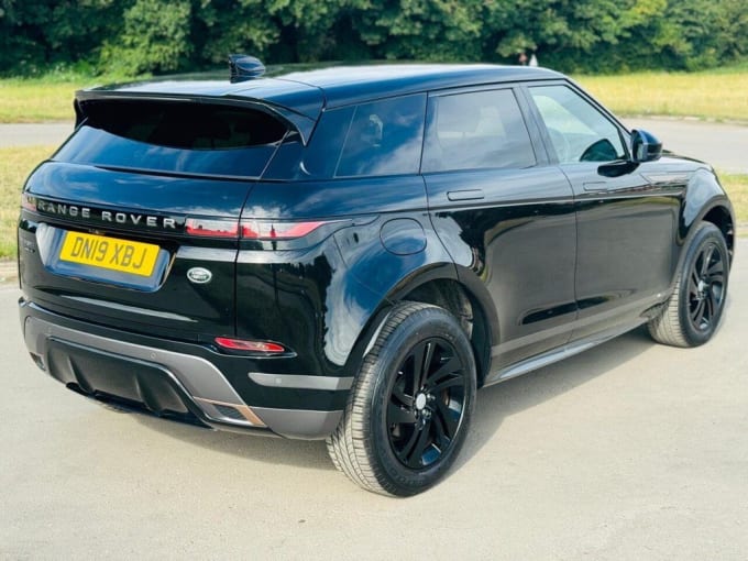 2024 Land Rover Range Rover Evoque