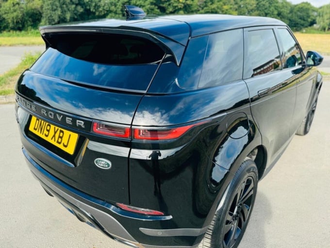 2024 Land Rover Range Rover Evoque