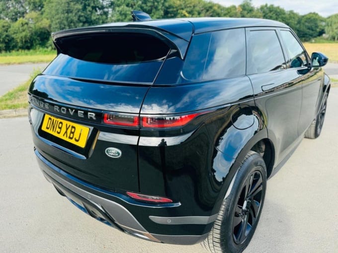 2024 Land Rover Range Rover Evoque