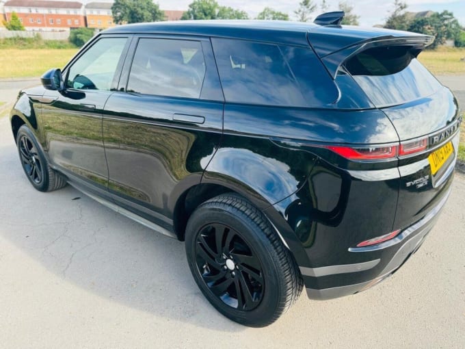 2024 Land Rover Range Rover Evoque