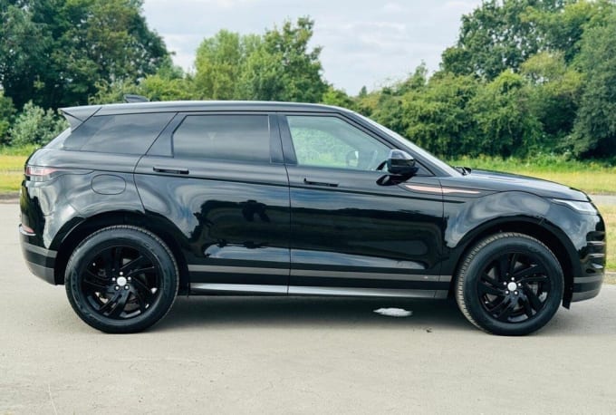 2024 Land Rover Range Rover Evoque