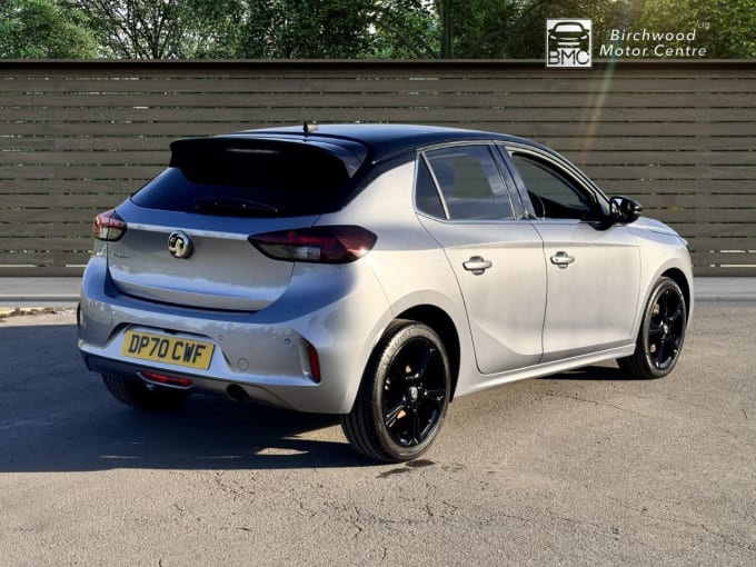 2025 Vauxhall Corsa