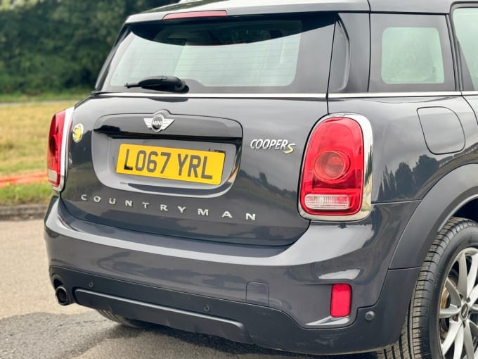 2025 Mini Countryman