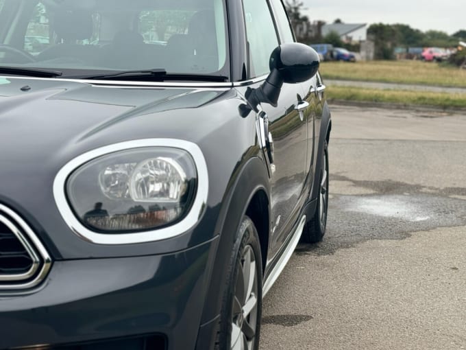 2025 Mini Countryman