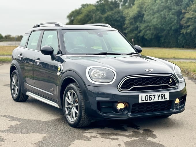 2024 Mini Countryman