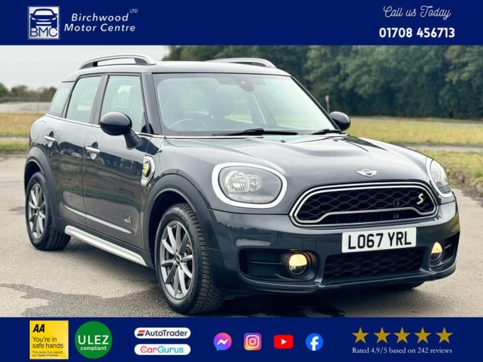 2024 Mini Countryman