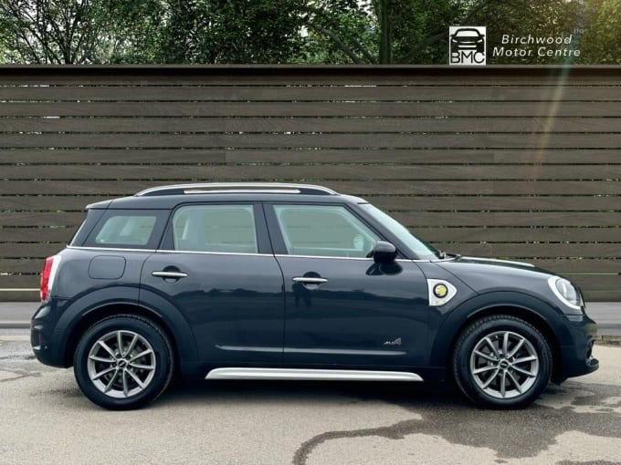 2025 Mini Countryman