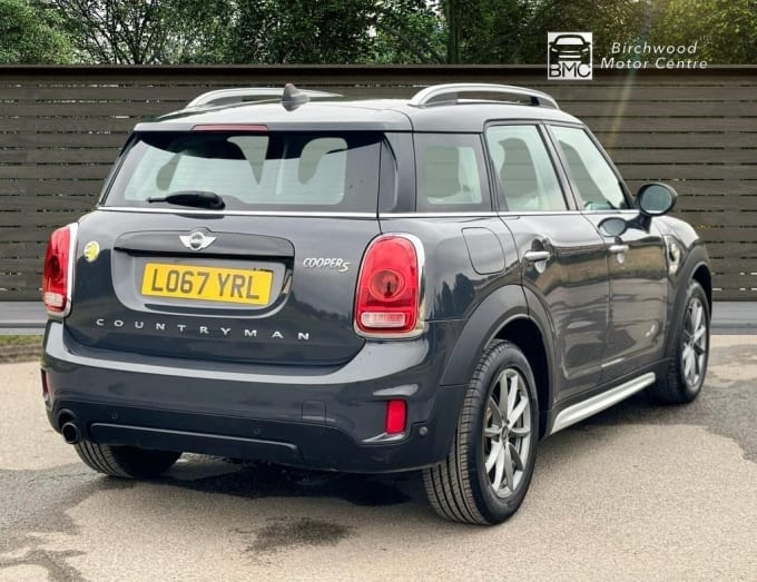 2025 Mini Countryman