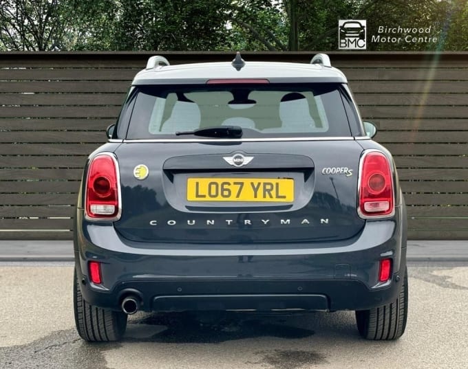 2025 Mini Countryman