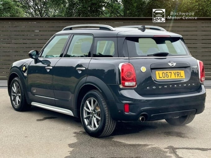 2025 Mini Countryman