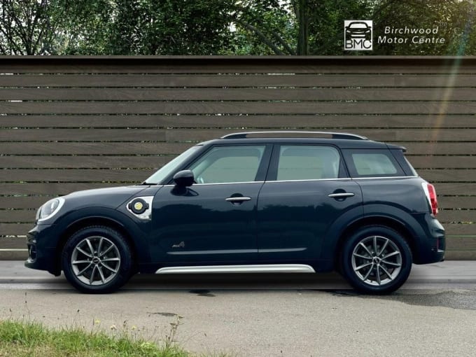 2025 Mini Countryman