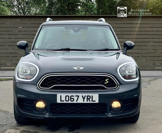 2025 Mini Countryman