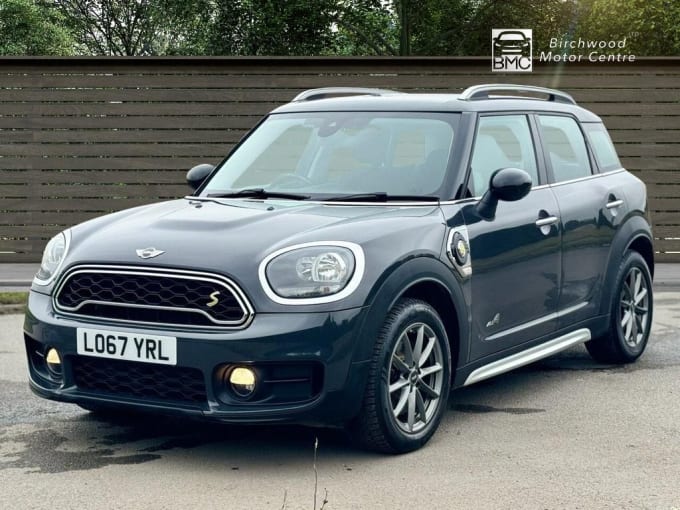 2025 Mini Countryman