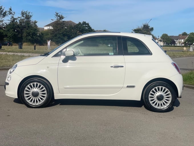 2024 Fiat 500