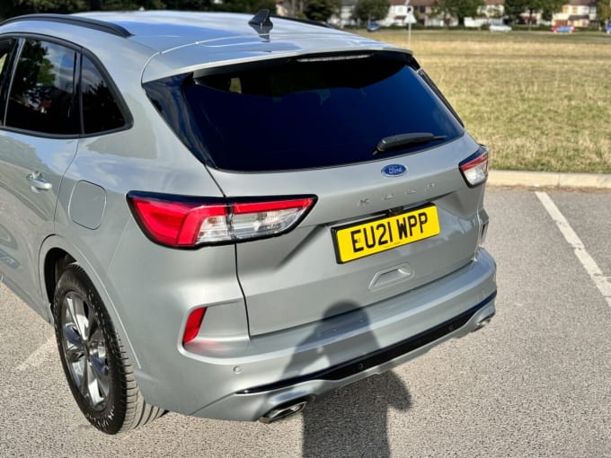 2024 Ford Kuga