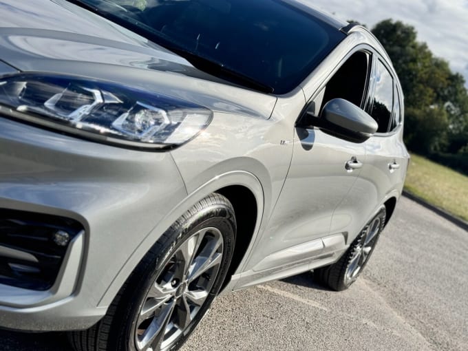 2024 Ford Kuga