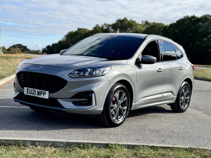 2024 Ford Kuga