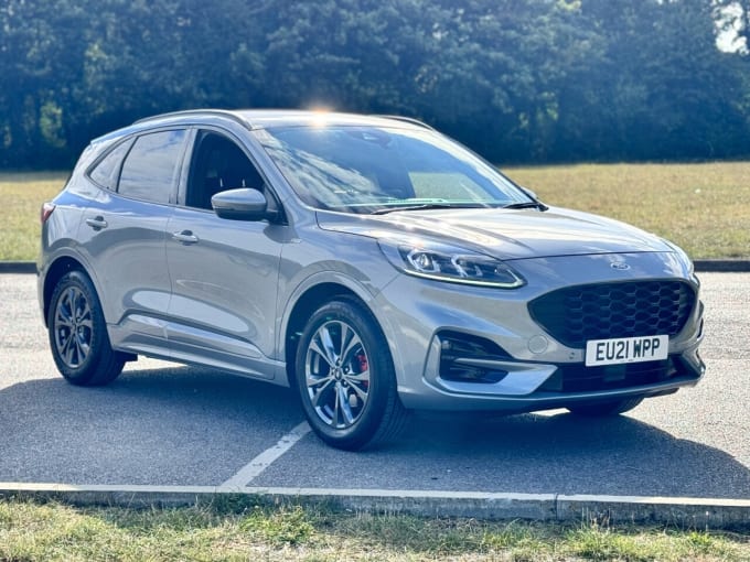 2024 Ford Kuga