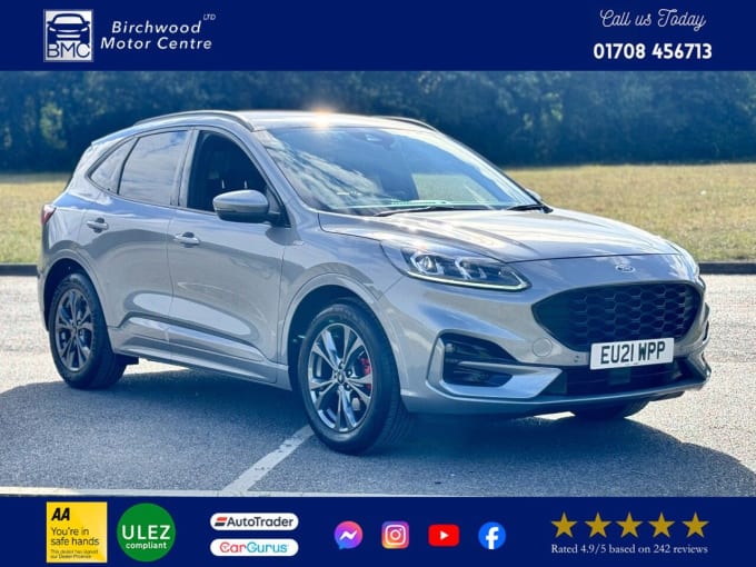 2024 Ford Kuga