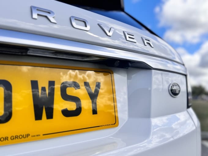 2024 Land Rover Range Rover Sport