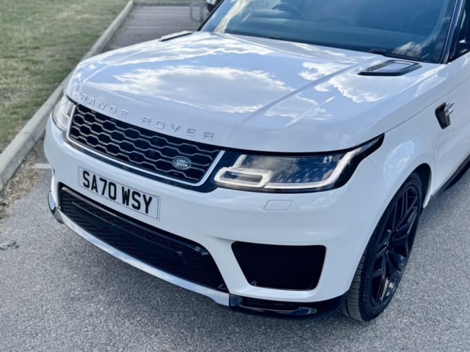 2024 Land Rover Range Rover Sport