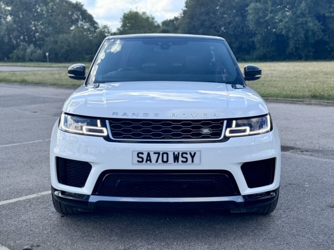 2024 Land Rover Range Rover Sport