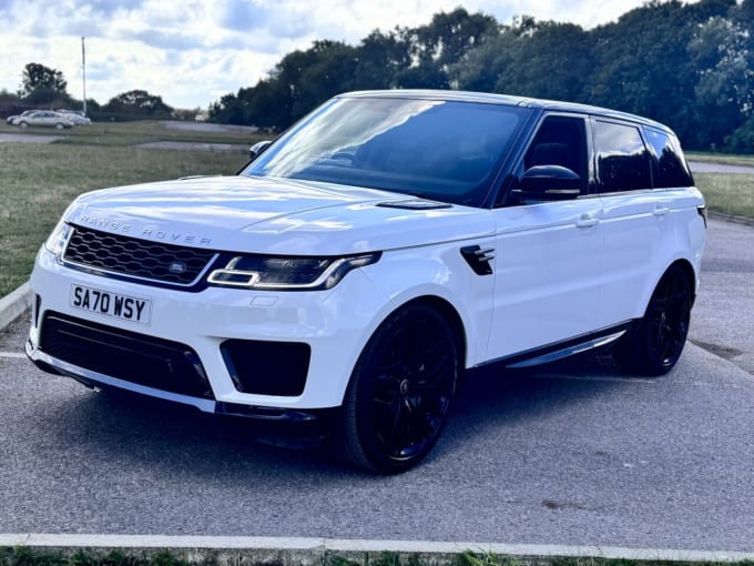 2024 Land Rover Range Rover Sport