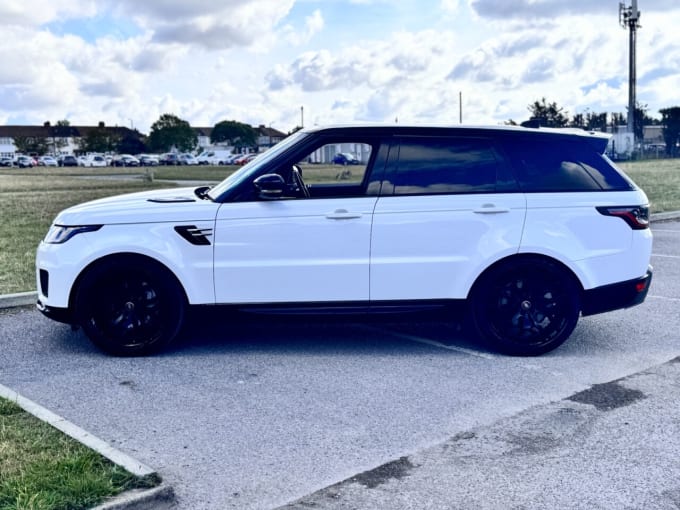 2024 Land Rover Range Rover Sport