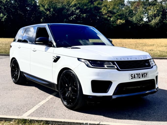 2024 Land Rover Range Rover Sport