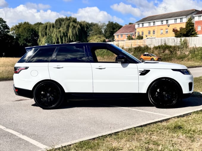 2024 Land Rover Range Rover Sport