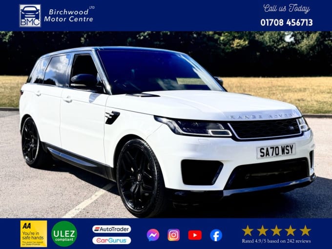 2024 Land Rover Range Rover Sport