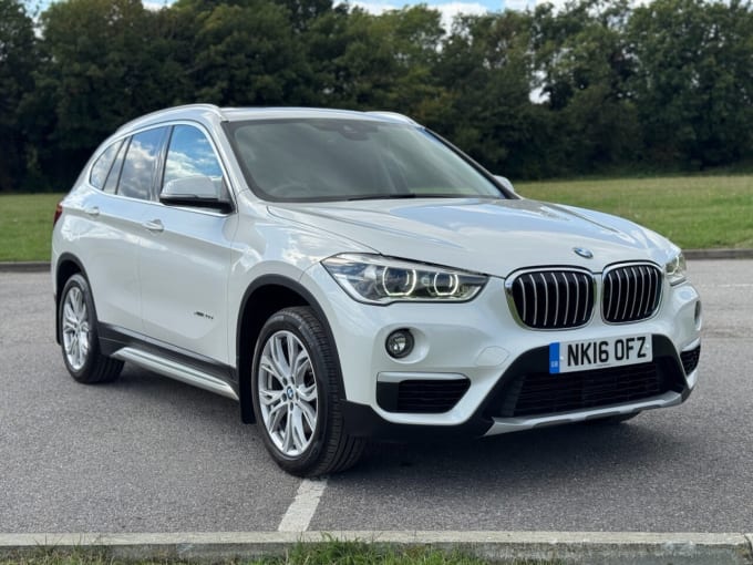 2024 BMW X1