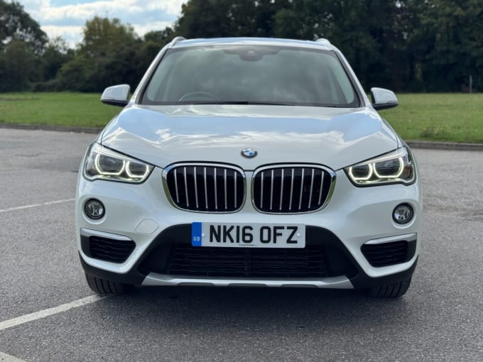 2024 BMW X1