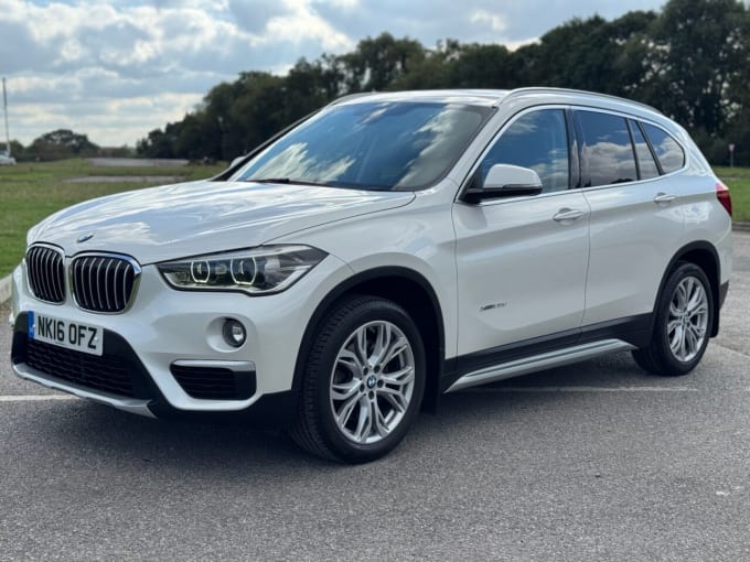 2024 BMW X1