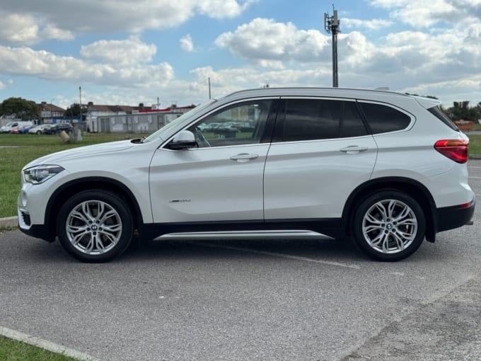 2024 BMW X1